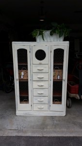 A piece of trash no more: a gentleman's wardrobe transformed.  