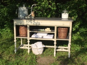 Sideboard-buffet Laundry